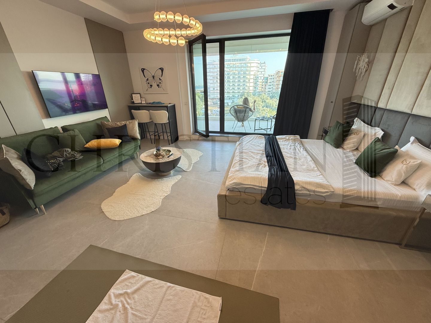 Studio 42 mp - Axxis Nova Resort & Spa - bloc Madrid finalizat - Poză 8