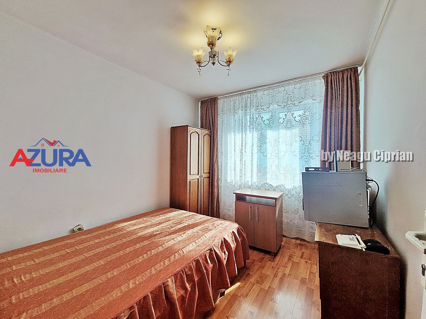 Apartament 2 camere Trivale, mobilat complet, gata de mutat - Poză 3