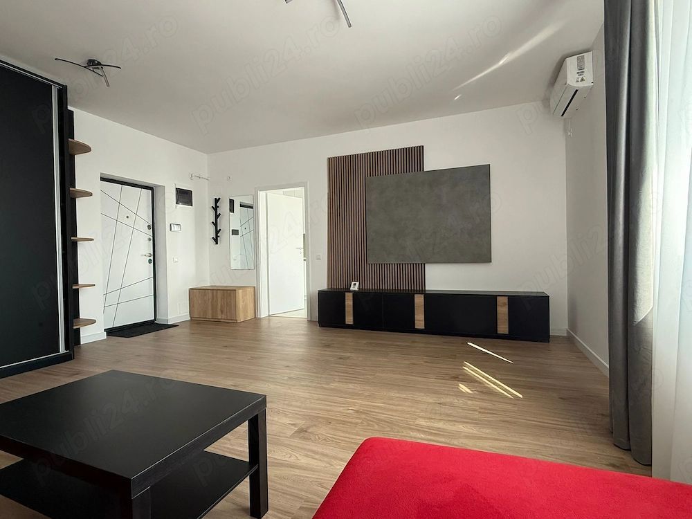 APARTAMENT CENTRALA LOC PARCARE ZONA METALURGIEI - Poză 1
