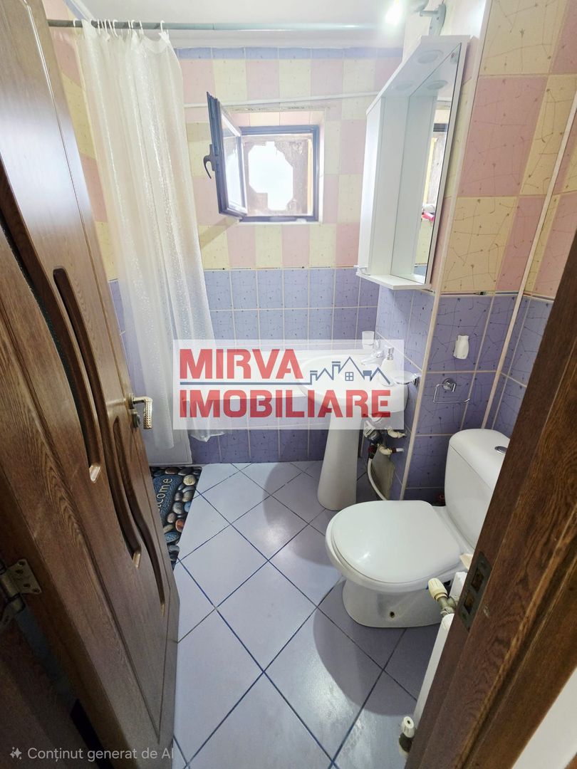 Apartament 2 camere decomandat, mobilat și utilat – Bld.Bucuresti - Poză 12