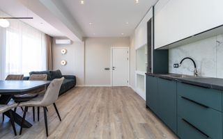 Chirie, apartament, 2 camere, strada Calea Ieşilor, Sculeni - Poză 4