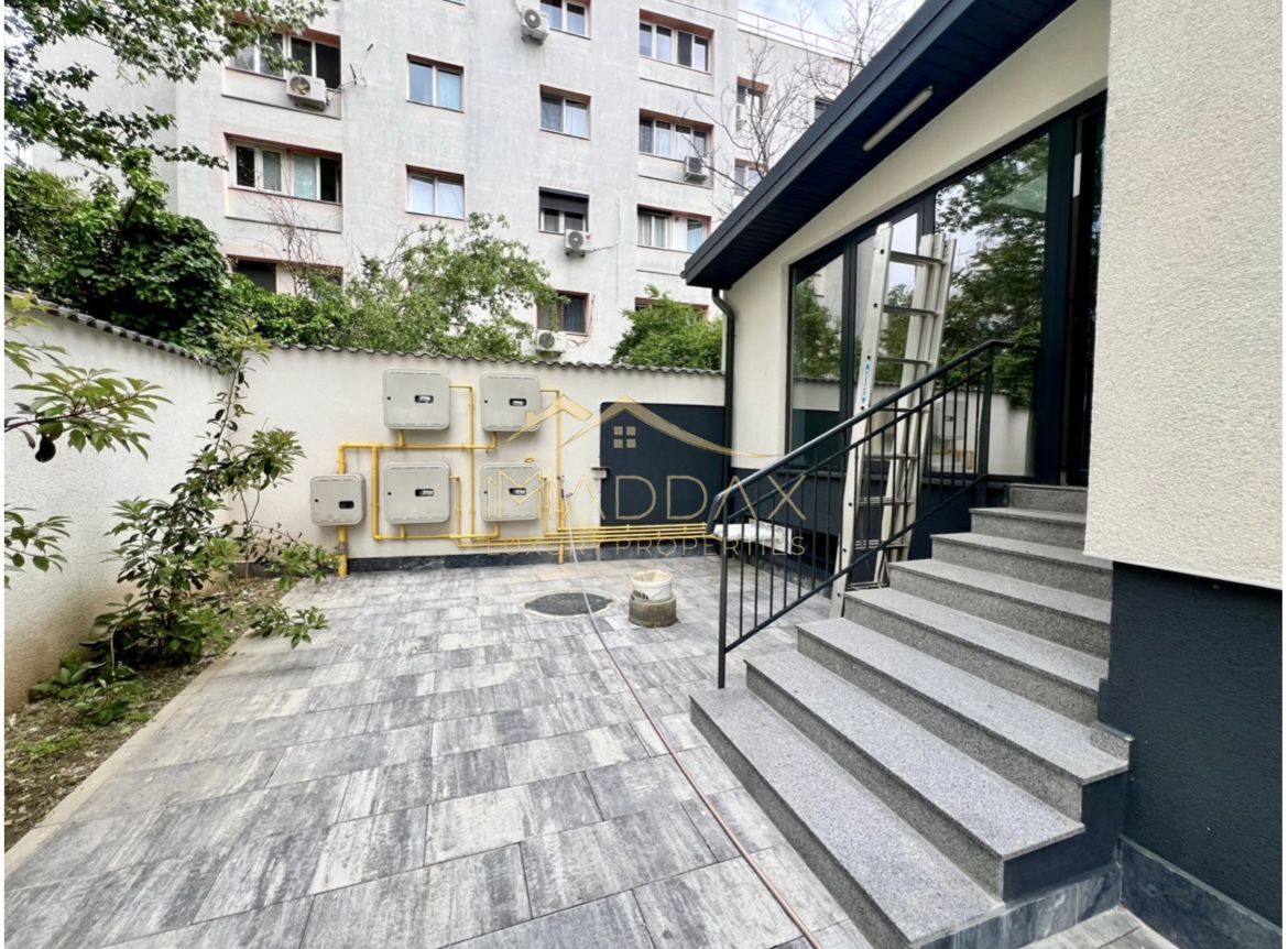 Spatiu de birouri/Showroom PREMIUM **183mp**Parcare // Tei/Barbu Vacarescu - Poză 20