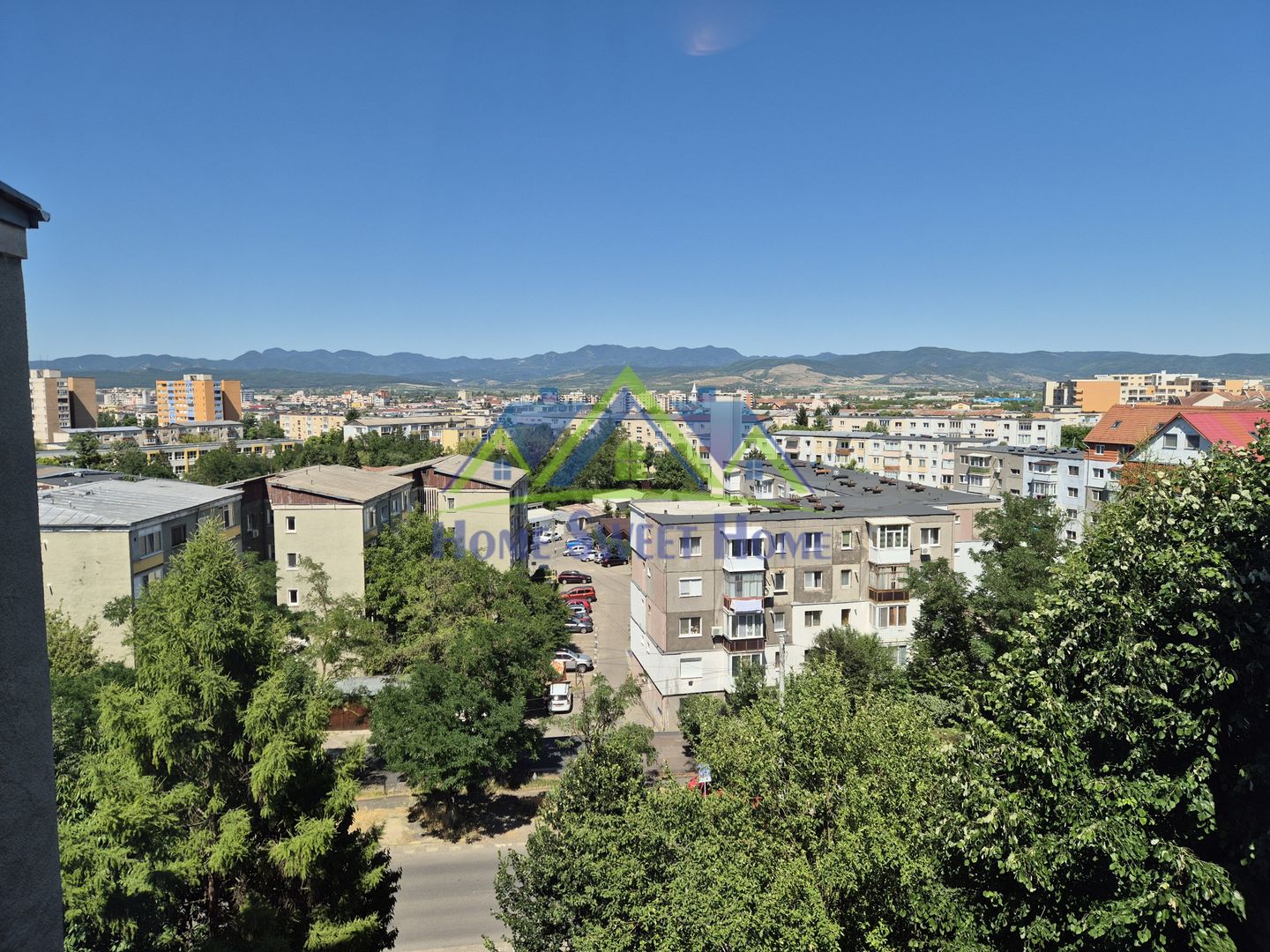 Apartament 2 camere, decomandat, zona M15 Deva, et. 4, 37 mp, 39.900 € - Poză 2