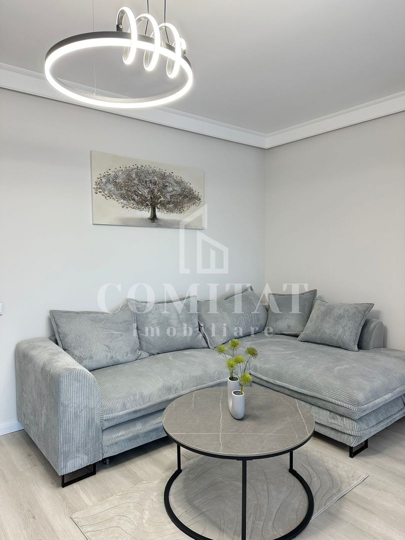 Apartament ultrafinisat | Etaj intermediar | Zona Spitalului Regional - Poză 6