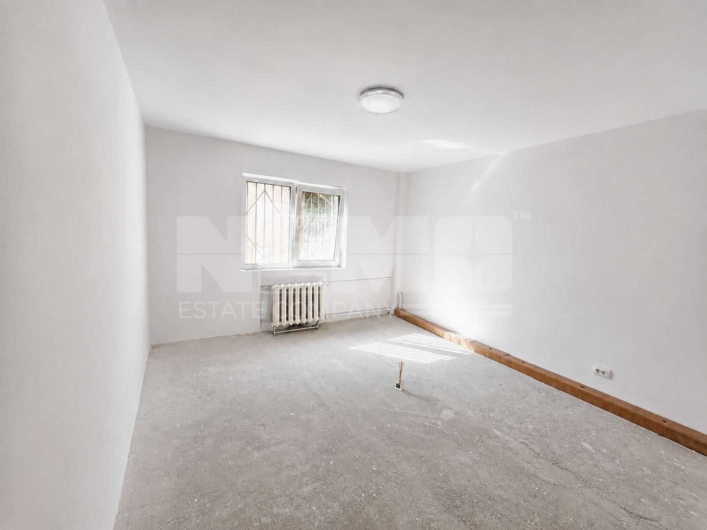 Garsonieră Decomandată | 32 MP | Parter | Burdujeni – Jean Bart - Poză 1
