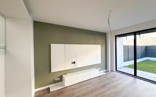 Vânzare Vila 5 camere, 214mp | Curte privată 85mp - Poză 1