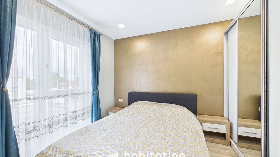 Tur virtual- 3 camere |Elegant| Parcare subterana| Boxa| zona Aradului - Poză 17