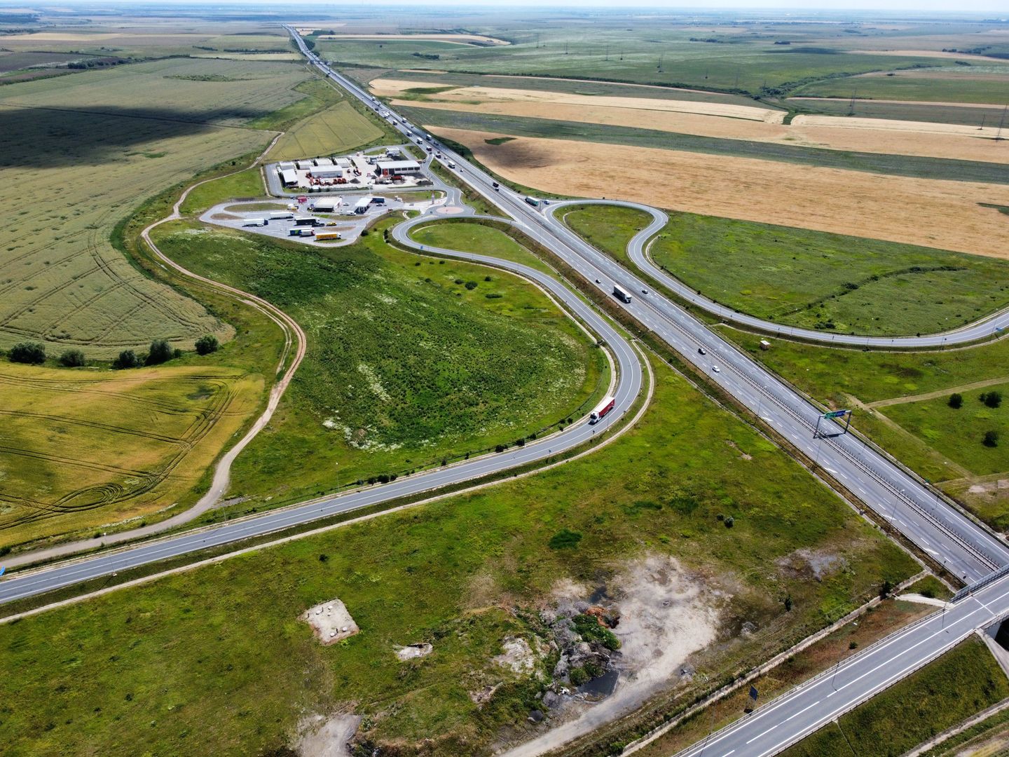 Teren la sosea Ortisoara - Autostrada A1 - Poză 23