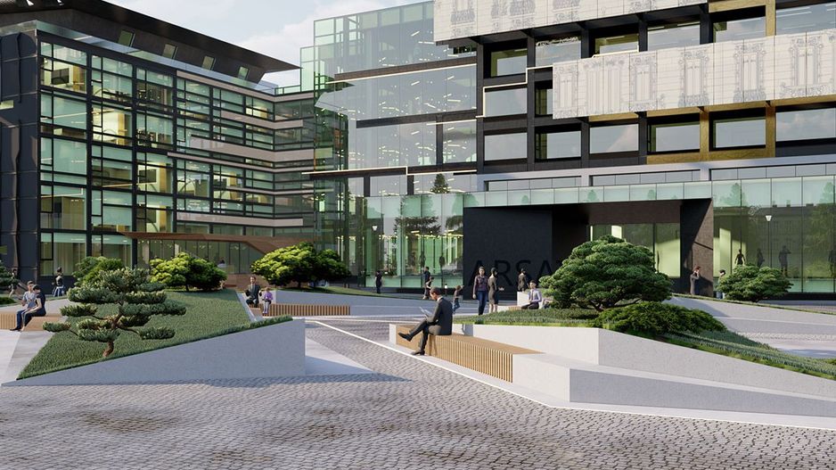 Spațiu de birouri 200mp High-end - Poză 3