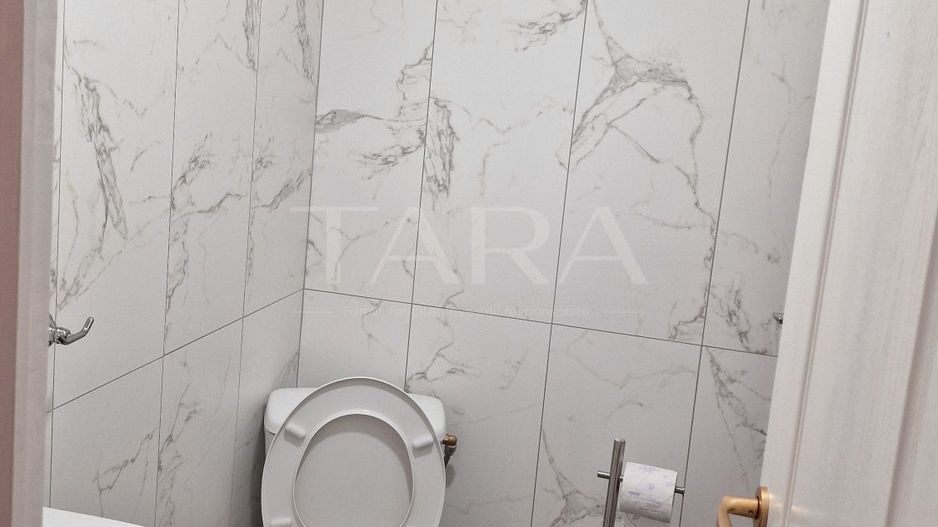 Garsonieră renovată, mobilată și utilată – Gheorgheni. - Poză 6