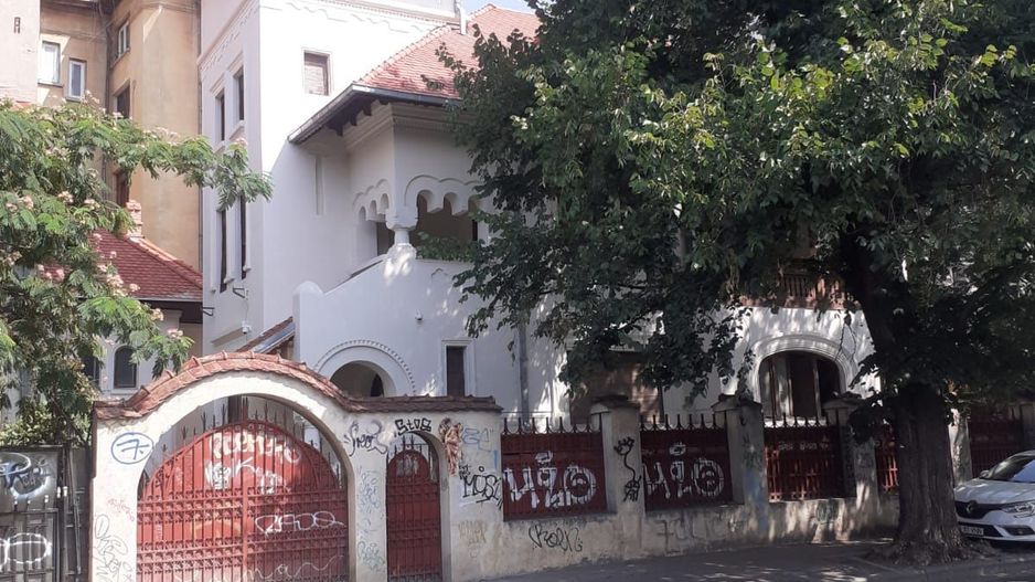 Cotreceni vila istorica 10 camere - Poză 13