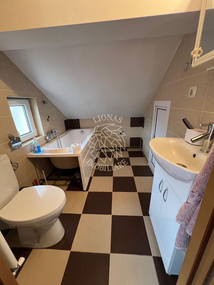 Casa 165 mp+anexa amenajata 68 mp-teren 13 ari-garaj, foisor-Jelna - Poză 9