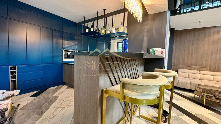 Apartament  Smart tip duplex *155mp* / *111mp* gradina / Aviatiei - Poză 5