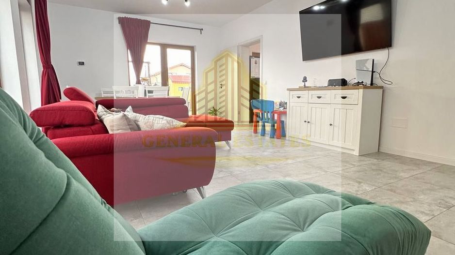 Casă modernă de vânzare în Cristian, Brașov - Poză 7