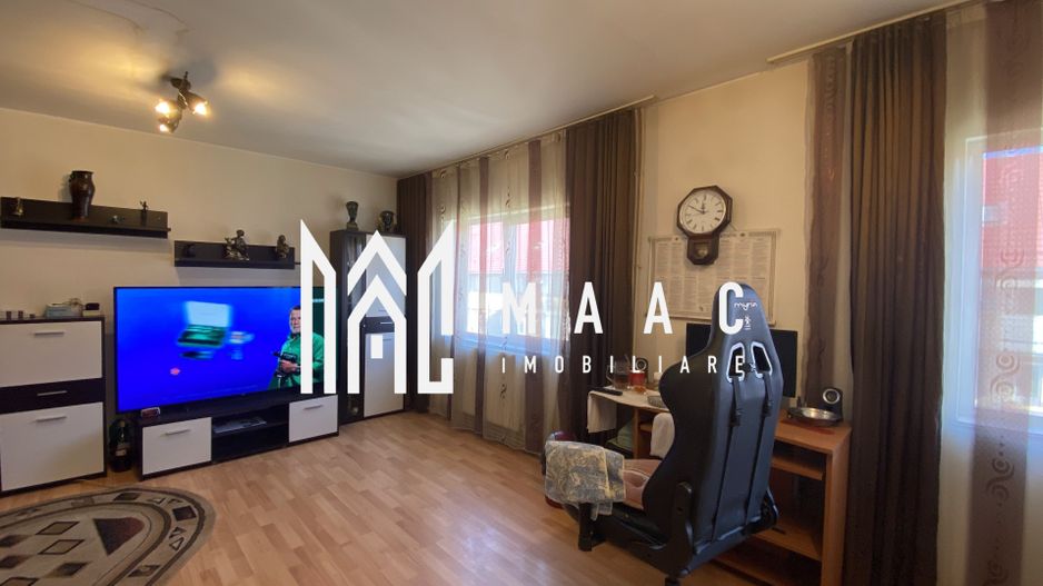 Apartament 3 camere | 77 MPU | Decomandat | Mobilat | Milea - Poză 1