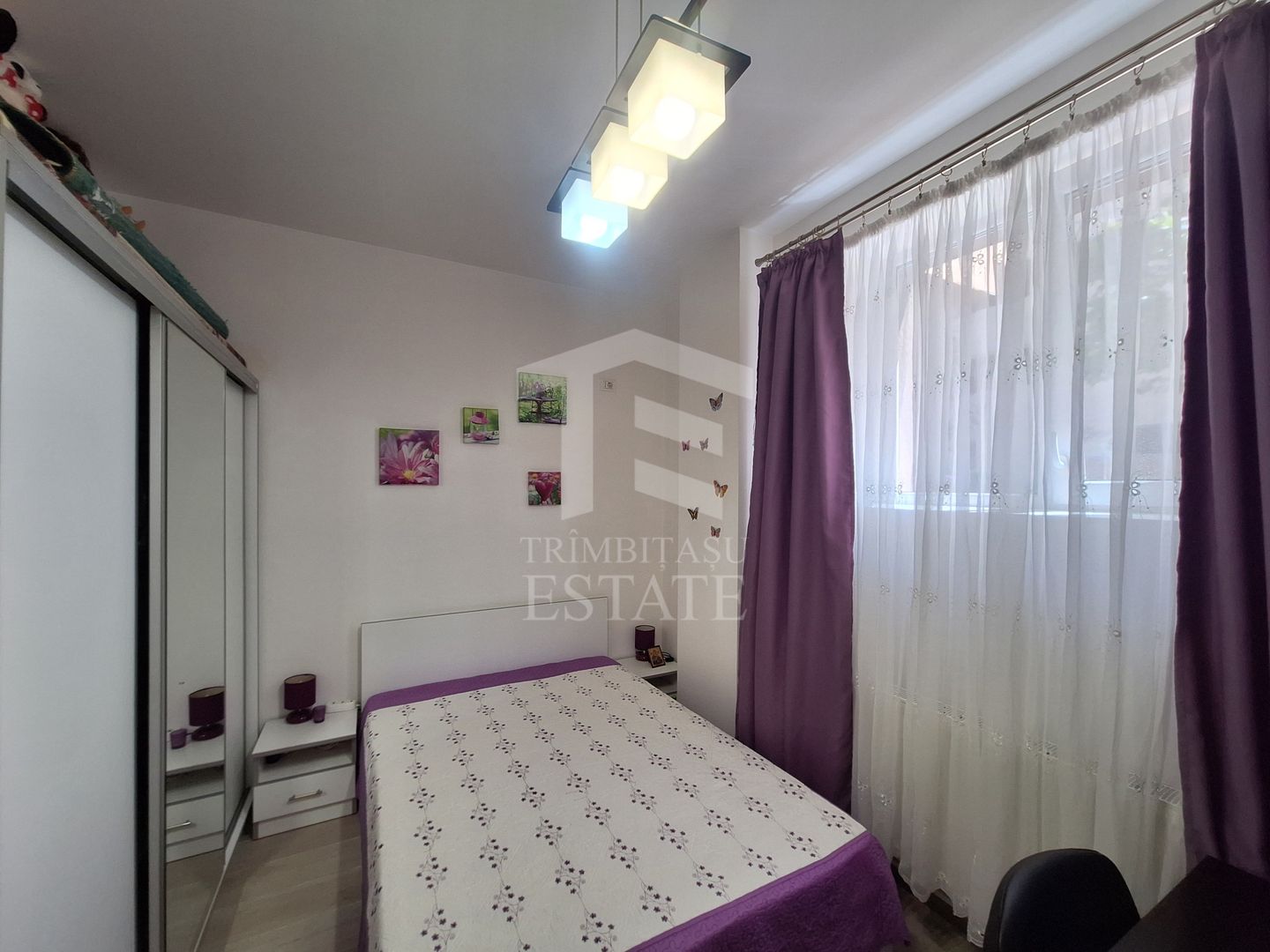 Apartament 2 cam mobilat&utilat&parcare Str. Tineretului Militari - Poză 6