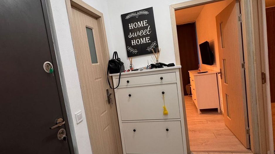 Apartament modern cu doua camere decomandat si loc de parcare, piata Progresul - Poză 4