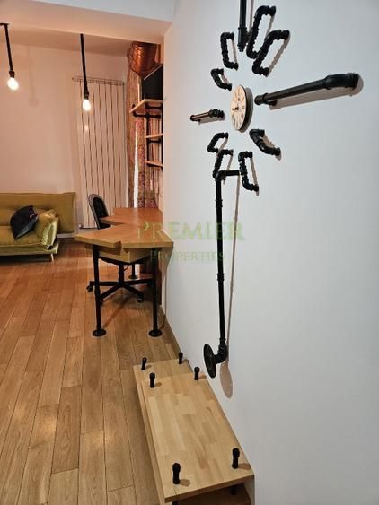 Aparment 3 camere Upground Residence Floreasca - Poză 15