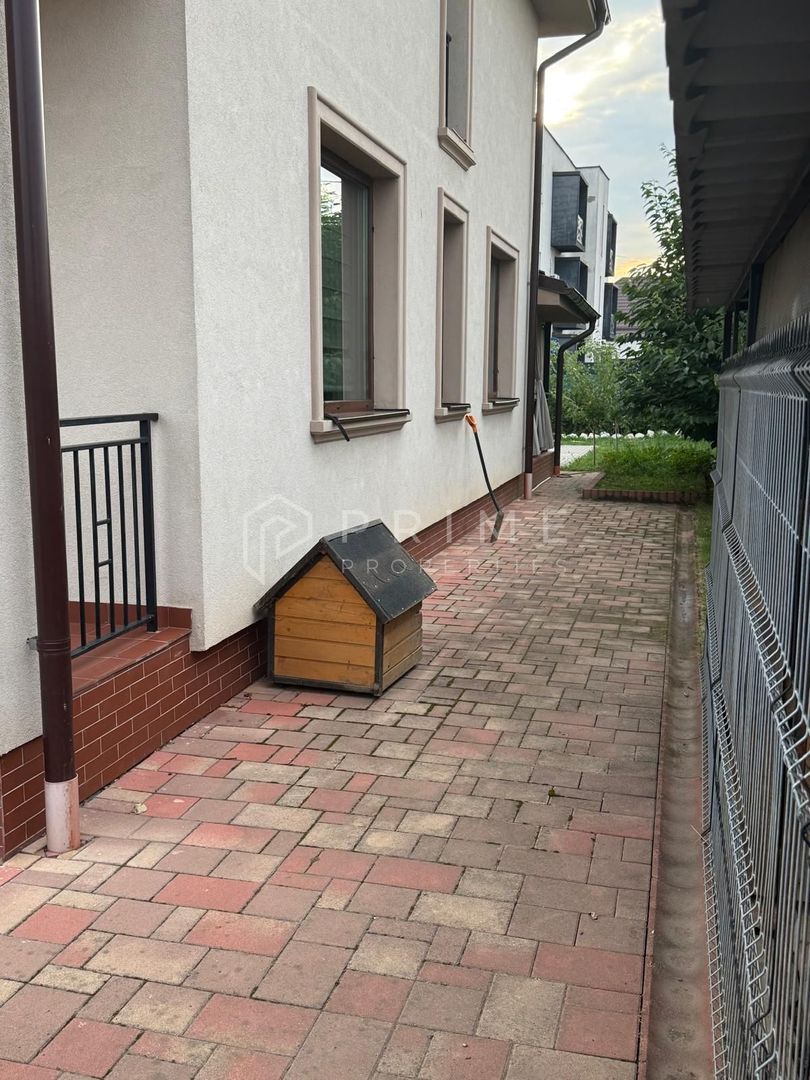 Vila individuală premium | 730 mp teren | 4 dormitoare | Garaj - Poză 24