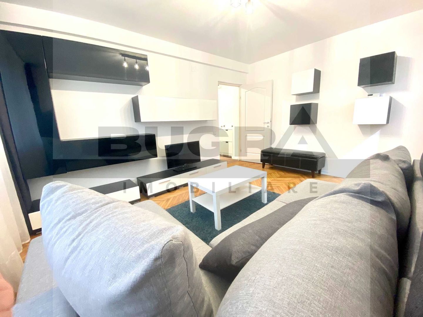 Apartament de 2 camere, 52mp, modern, zona Transylvania College - Poză 1