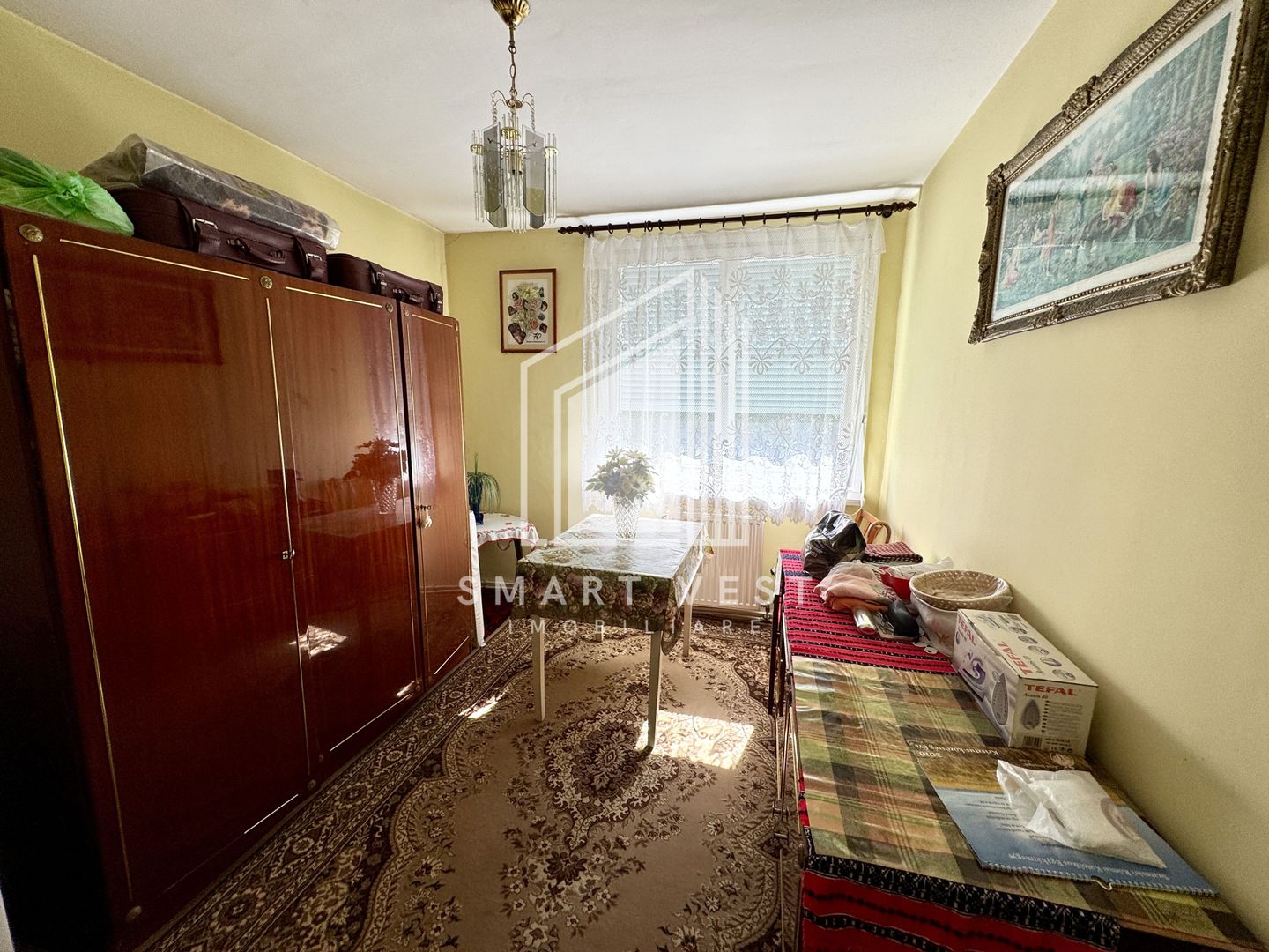 Apartament luminos, bine întreținut cu 3 camere, Carpați 1 - Poză 12