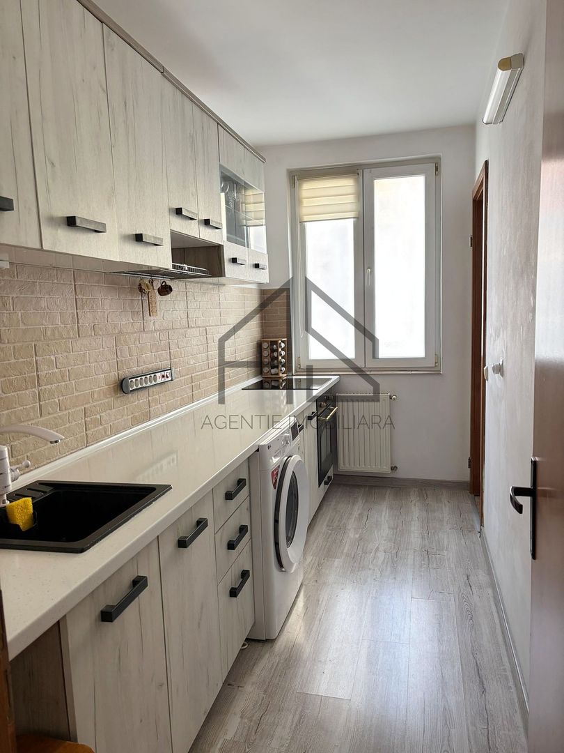 Apartament cu 1 cameră, mobilat | Etaj 1 | Sânmartin - Poză 5