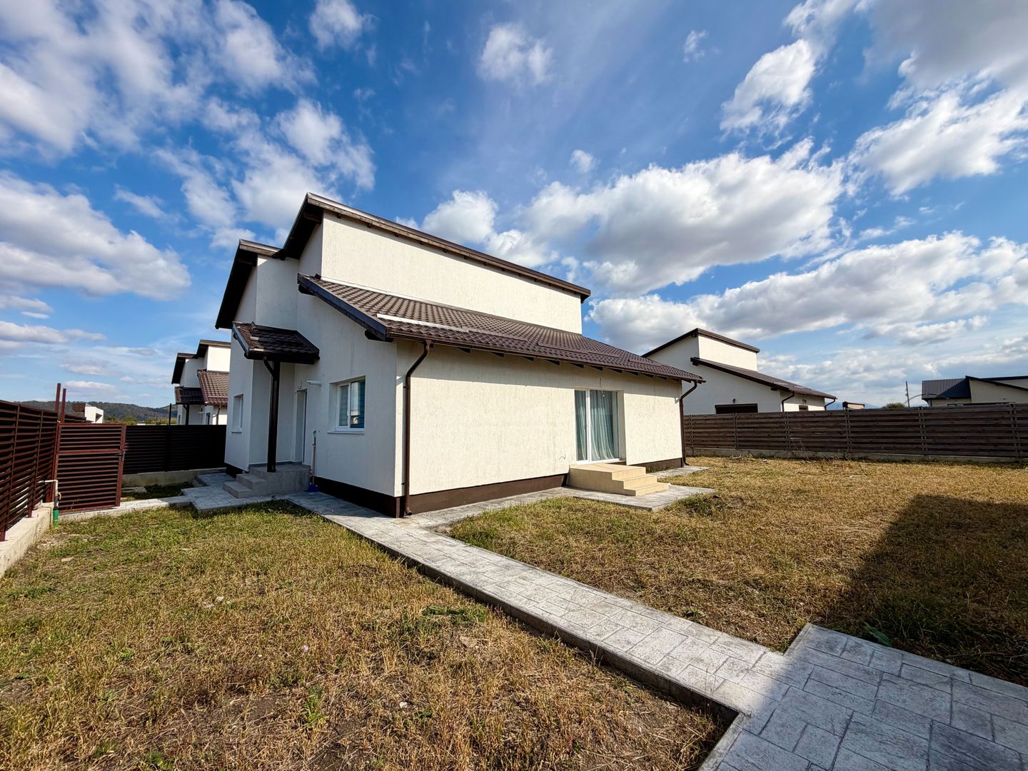 Casa Sanpetru pe parter | Teren 500 mp - Poză 1