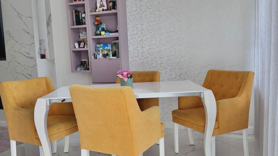 Apartament Superb cu 3 camere 82mp Soporului - Poză 12