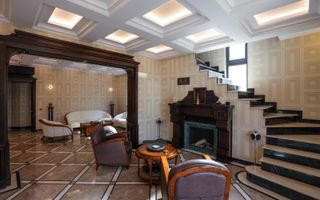 Apartament exclusivist tip duplex, 7 camere + curte, zona Parcul Carol - Poză 22