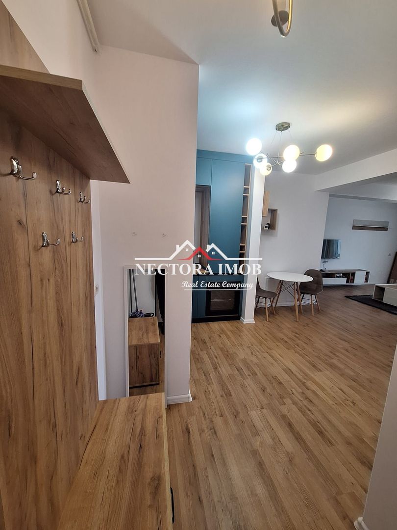 NECTORA IMOB-Apartament 2 camere LUX, Str. Mestesugarilor,48mp,utilat - Poză 4