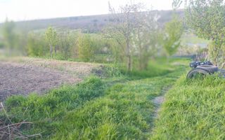 Teren intravilan de vânzare în sat Vânători, comuna Popricani, județul Iași - Poză 6
