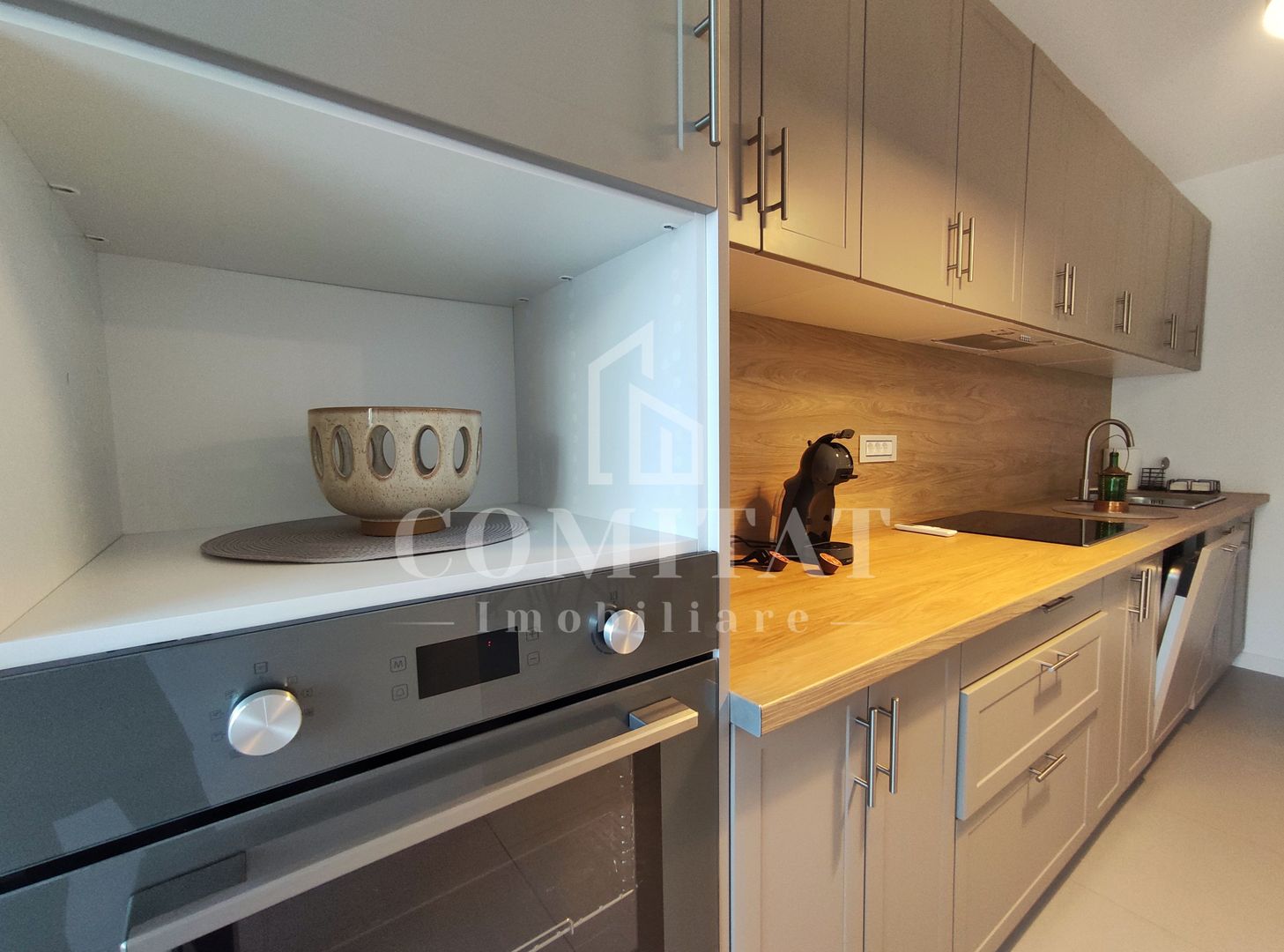 Apartament modern cu 2 camere | Prima închiriere | Elite City - Poză 4