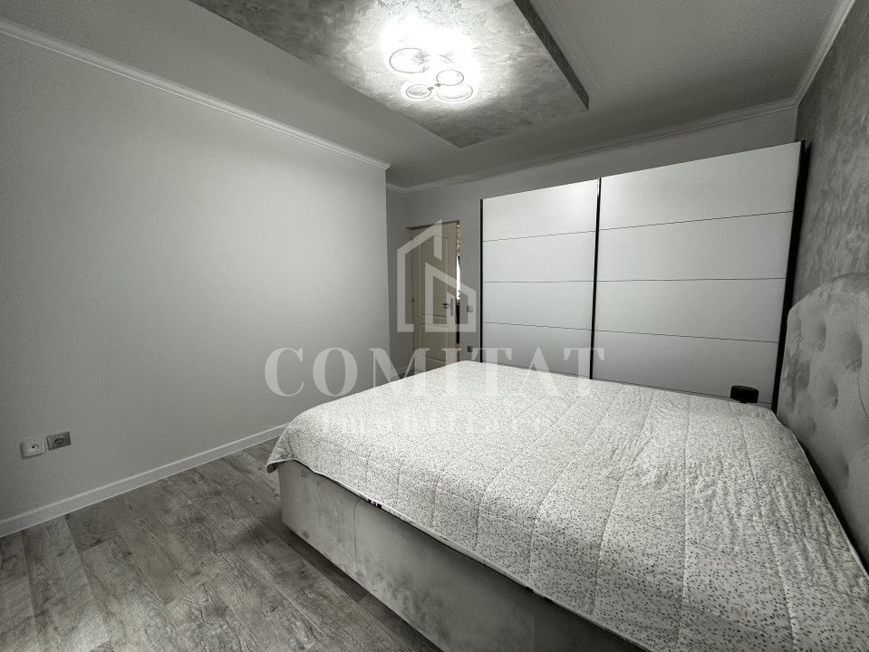 Apartament la cheie| Grădina și loc de parcare | Manastur - Poză 11