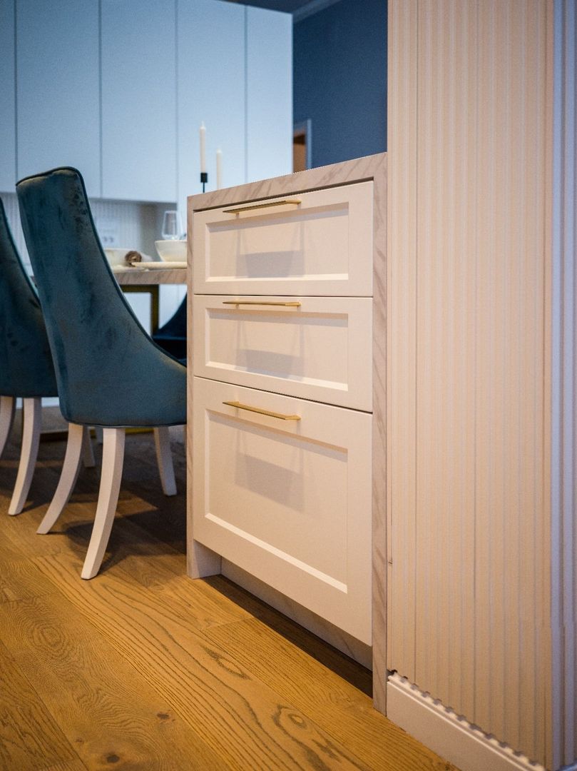 Clasic - Elegant apartament 3 camere la ISHO - Poză 12