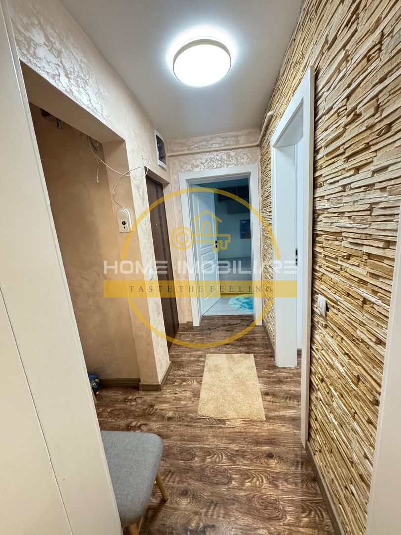 Apartament cu 3 camere /60mp/ zona Podu Ros - Poză 4