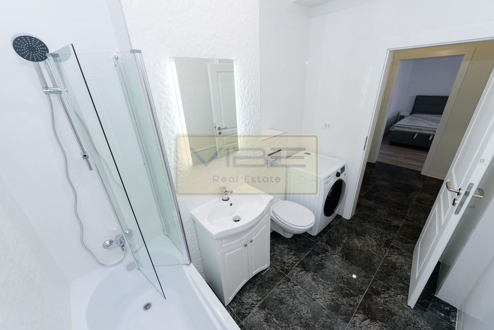 Apartament 1 camera Boheme Residence - Family Market - Poză 8