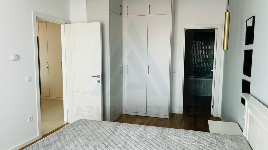 Apartament premium 3 camere 2 bai parcare subterană 2 balcoane Lazaret - Poză 8