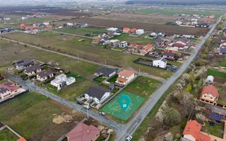 Teren Mosnita Veche  cu toate utilitatile - Poză 1