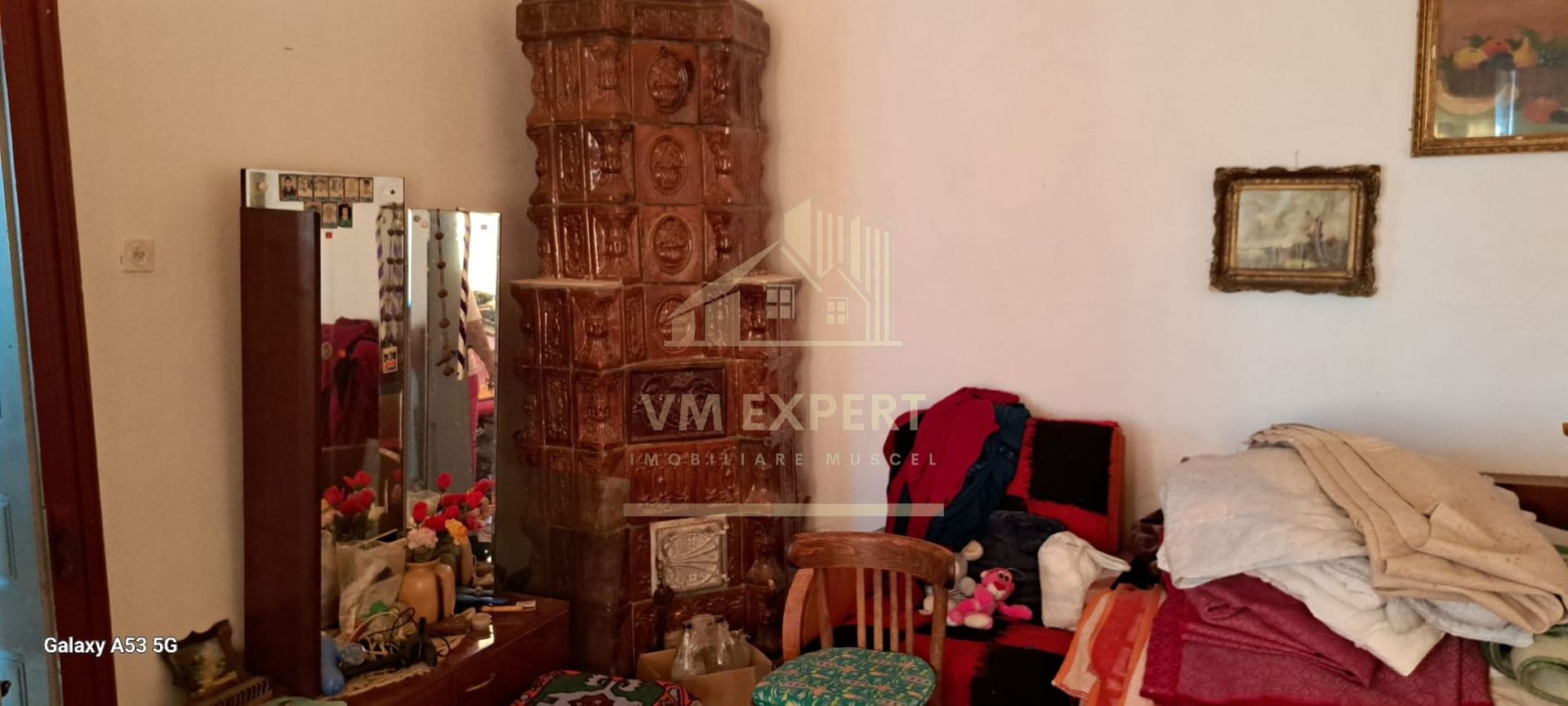 CASA 4 CAMERE, TEREN 1571 MP, BUGHEA DE SUS, ARGES - Poză 9