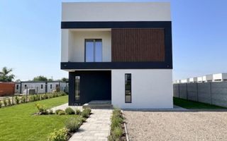 Vila Moderna Premium | Aviatorilor | 135 mp Utili Finisaje Premium - Poză 2
