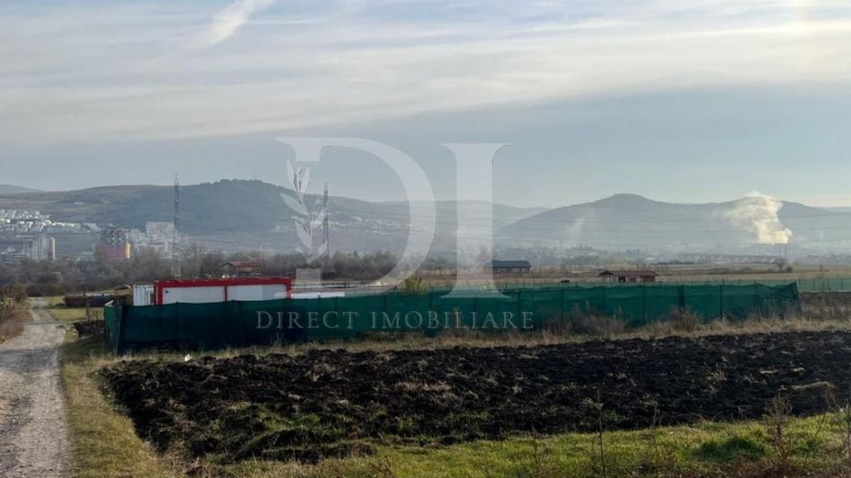 Teren de vânzare /550 mp / Centura de Nord de Floresti - Poză 2