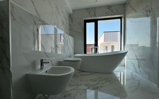 Vila LUX***Panouri fotovoltaice***Lake view//Laguna Albastra/Corbeanca - Poză 18