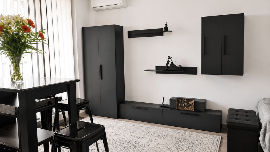 Apartament premium cu 2 camere în Complexul Rezidențial ISHO - Poză 2