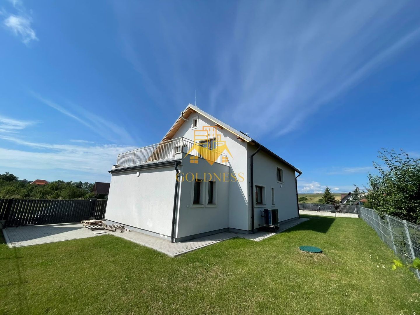 Casa individuala, Premium, Curte 500Mp, 4 Camere, Salicea, Sun tropez - Poză 3