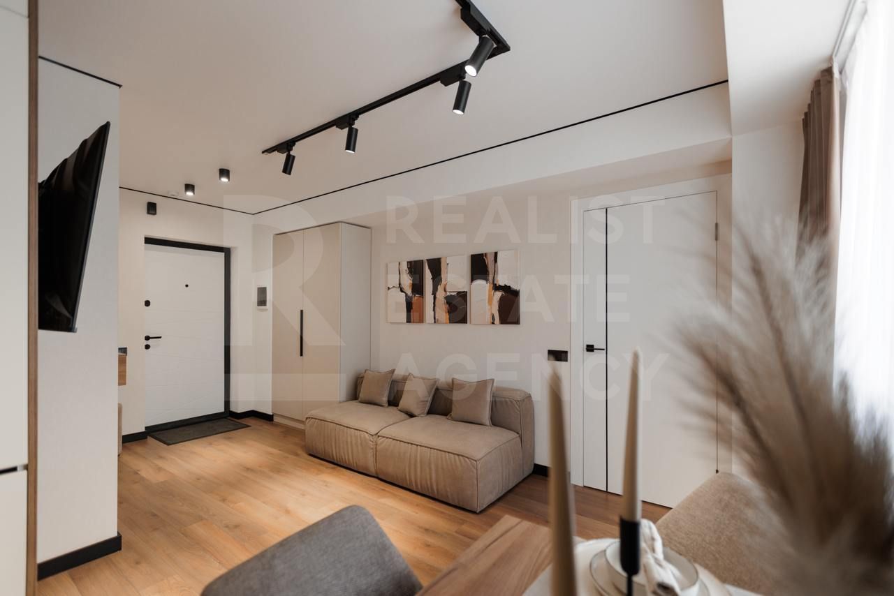 Vânzare, apartament, 1 cameră, Șoseaua Hâncești , Telecentru - Poză 7