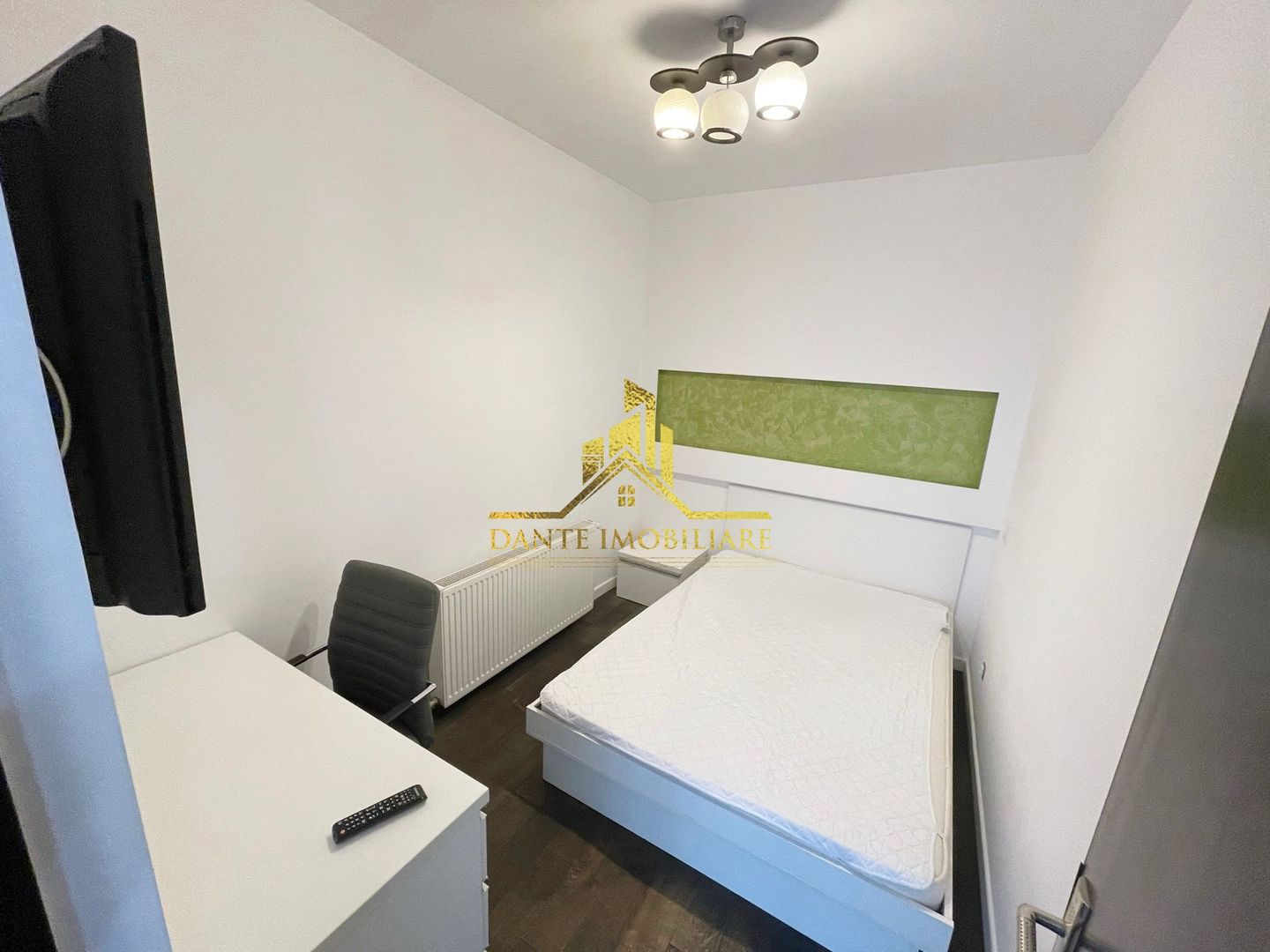2 camere, mobilat modern, bloc nou, balcon, Marasti, Traian, Central - Poză 5