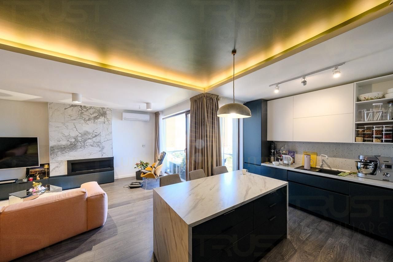 Vanzare apartament de tip penthouse 4 camere, zona Iulius Mall - Poză 1
