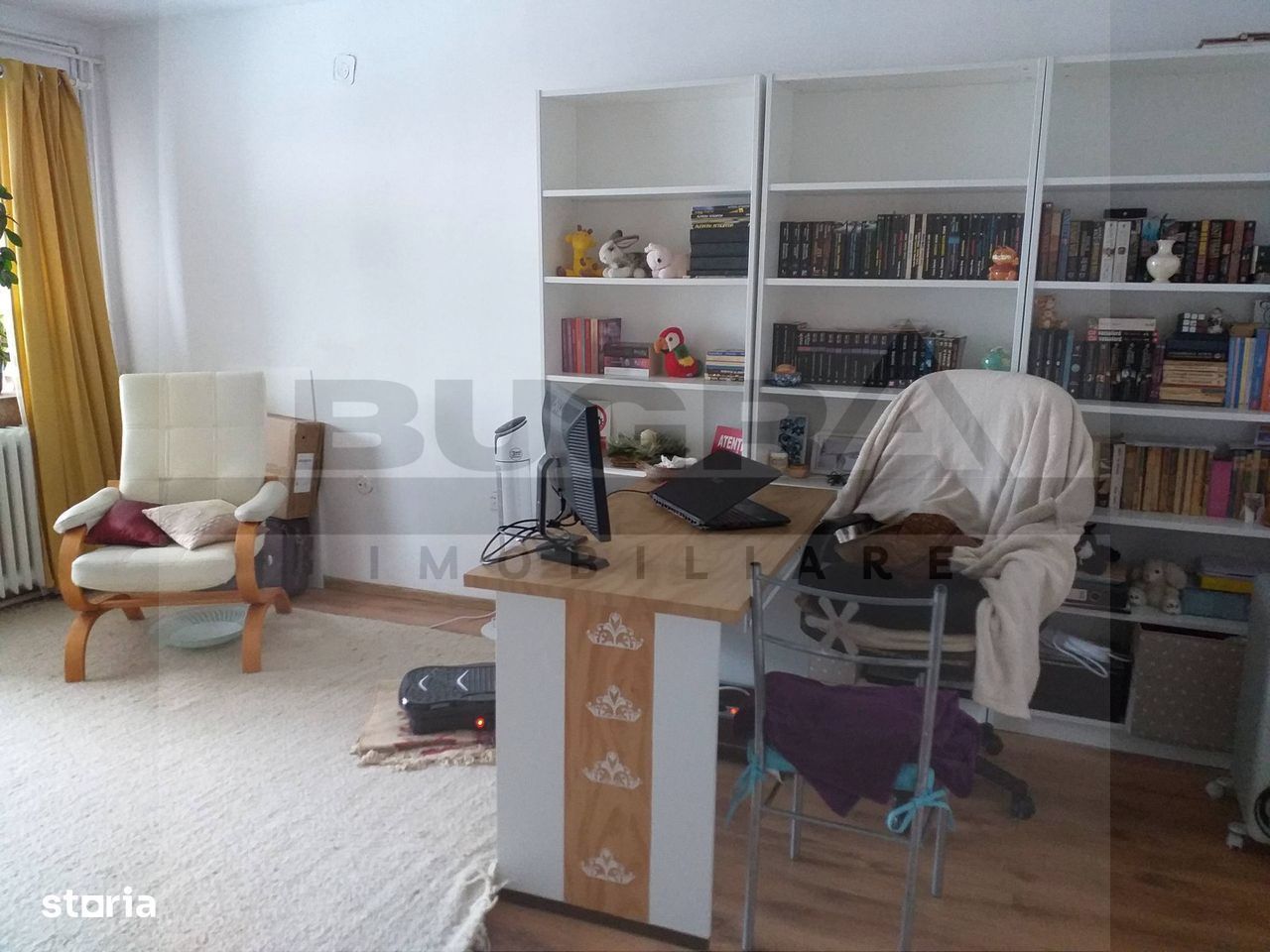 Apartament 2 camere, 46 mp, balcon, zona Parang - Poză 1