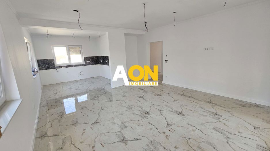 Casa 4 camere, finisata la cheie, 370 mp teren, Alba Micesti - Poză 3