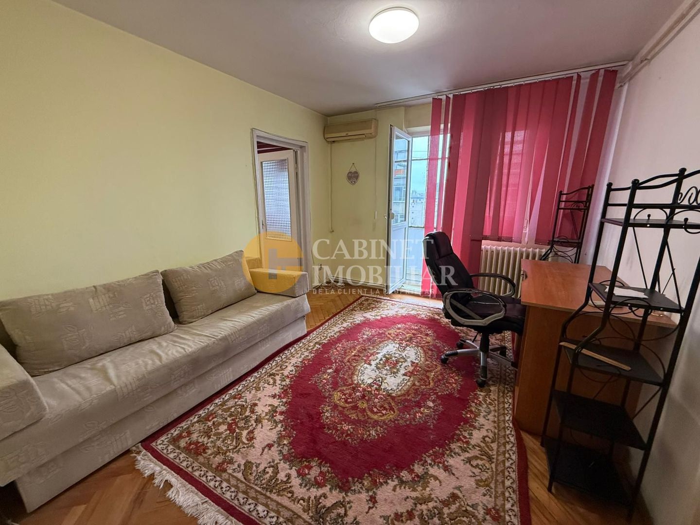 2 Camere - Podu Ros - Liceul Emil Racovita - Poză 1